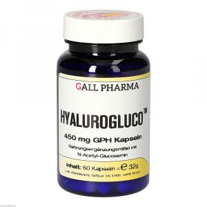 HYALUROGLUCO 450 mg GPH Kapseln