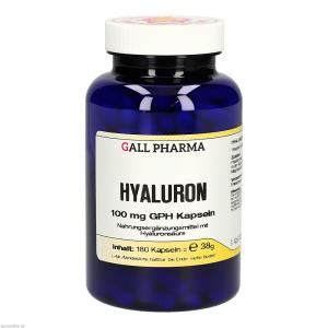 HYALURON 100 mg GPH Kapseln
