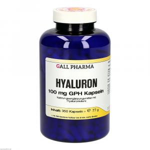HYALURON 100 mg GPH Kapseln