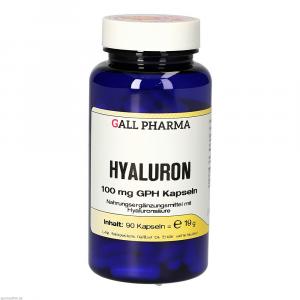 HYALURON 100 mg GPH Kapseln