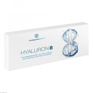 HYALURON 8 Ampullen