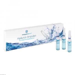 HYALURON AMPULLEN mit Feuchtigkeitsspendern