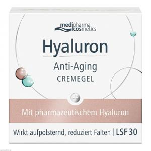 HYALURON ANTI-AGING Cremegel