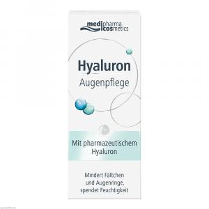 HYALURON AUGENPFLEGE Creme