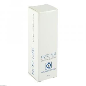 HYALURON BOOSTER Serum Gel