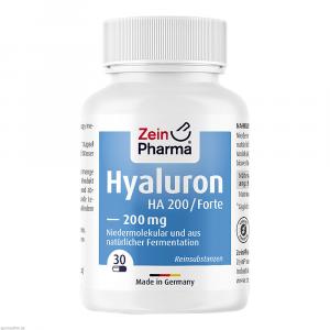 HYALURON FORTE HA 200 Kapseln