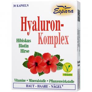 HYALURON-KOMPLEX Kapseln