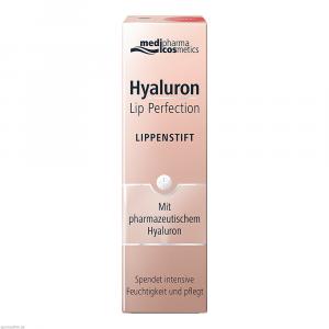 HYALURON LIP Perfection Lippenstift coral