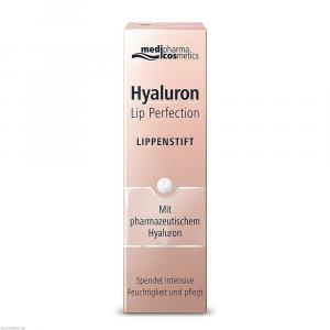 HYALURON LIP Perfection Lippenstift rose