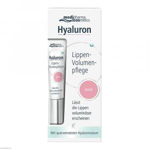 HYALURON LIPPEN-Volumenpflege Balsam