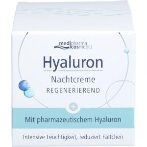 HYALURON NACHTCREME regenerierend