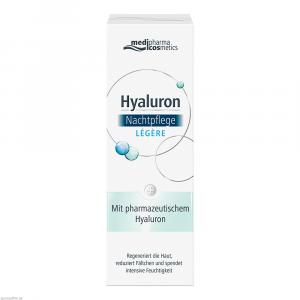 HYALURON NACHTPFLEGE Creme