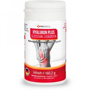HYALURON PLUS Glucosamin Chondroitin Primedi.Kaps.