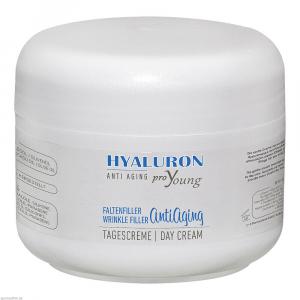 HYALURON PROYOUNG Faltenfiller Gesichtscreme