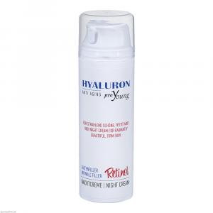HYALURON PROYOUNG Retinol Nachtcreme