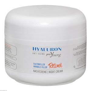 HYALURON PROYOUNG Retinol Nachtcreme