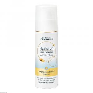 HYALURON SONNENPFLEGE Apres Creme Sun Körper