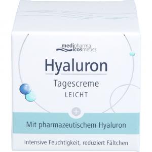 HYALURON TAGESCREME leicht