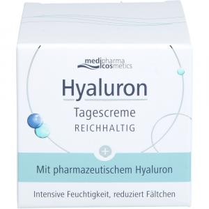 HYALURON TAGESCREME reichhaltig