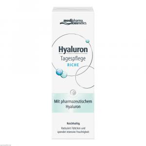 HYALURON TAGESPFLEGE riche Creme