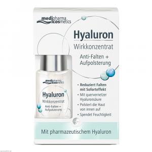 HYALURON WIRKKONZENTRAT Anti-Falten+Aufpolsterung