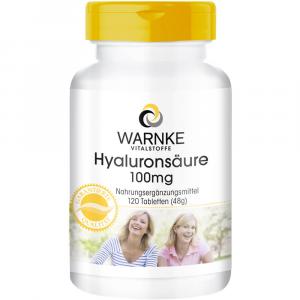 HYALURONSÄURE 100 mg Tabletten