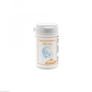 HYALURONSÄURE 200 mg Allpharm Premium Kapseln