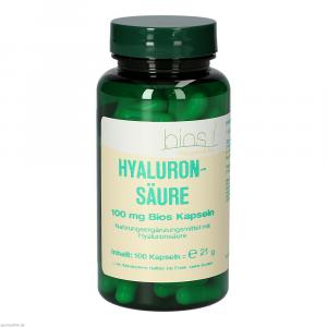 HYALURONSÄURE BIOS Kapseln