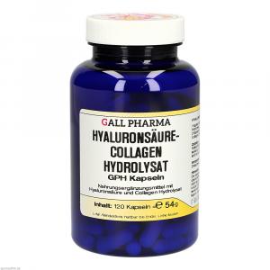 HYALURONSÄURE-COLLAGEN Hydrolysat GPH Kapseln