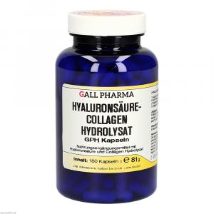 HYALURONSÄURE-COLLAGEN Hydrolysat GPH Kapseln