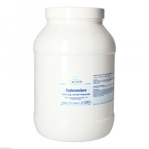 HYALURONSÄURE JUNEK Kapseln