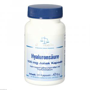 HYALURONSÄURE JUNEK Kapseln