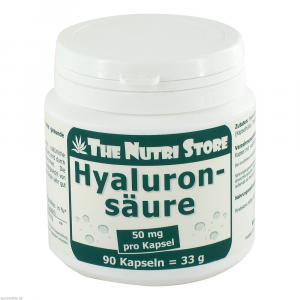 HYALURONSÄURE KAPSELN