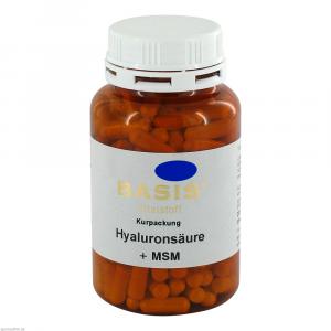 HYALURONSÄURE KAPSELN