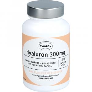HYALURONSÄURE KAPSELN 300 mg vegan