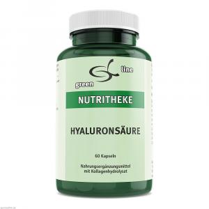 HYALURONSÄURE KAPSELN