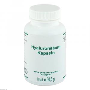 HYALURONSÄURE KAPSELN