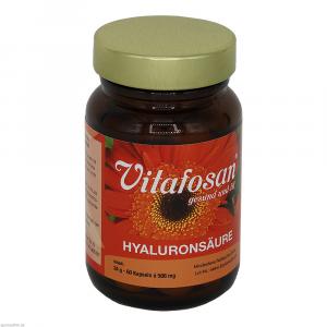 HYALURONSÄURE KAPSELN