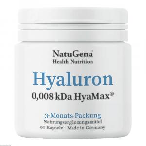HYALURONSÄURE KAPSELN