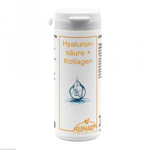HYALURONSÄURE+KOLLAGEN Kapseln