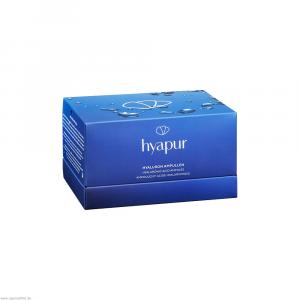 HYAPUR Hyaluron Ampullen