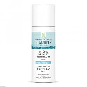 HYDRA PROTECT+ Nachtcreme regenerier.Ges.Bio LdB