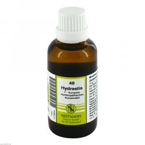 HYDRASTIS F Komplex 48 Dilution