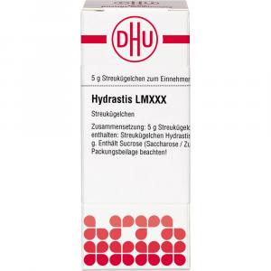 HYDRASTIS LM XXX Globuli
