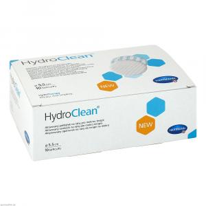 HYDROCLEAN Kompressen 5,5 cm rund steril