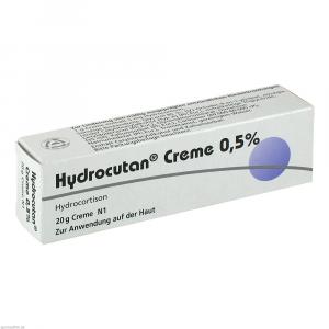 HYDROCUTAN Creme 0,5%