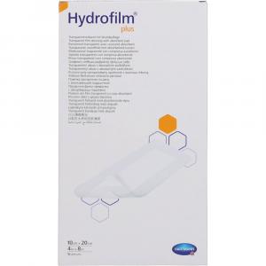 HYDROFILM Plus Transparentverband 10x20 cm