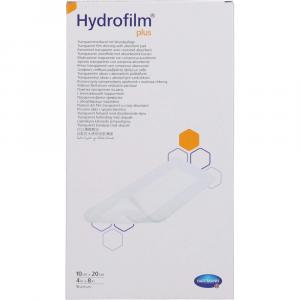 HYDROFILM Plus Transparentverband 10x20 cm