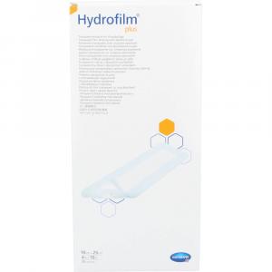 HYDROFILM Plus Transparentverband 10x25 cm