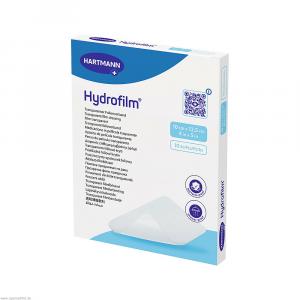 HYDROFILM transparenter Folienverband 10x12,5 cm